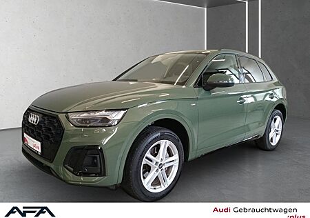 Audi Q5 40 TDI qua. S-Line*AHK*Pano*Matrix*Opt.Schwar