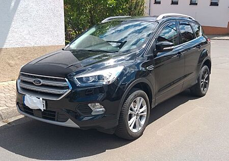 Ford Kuga 1,5 EcoBoost 4x2 110kW Titanium Titanium
