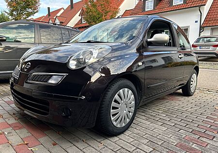Nissan Micra K12