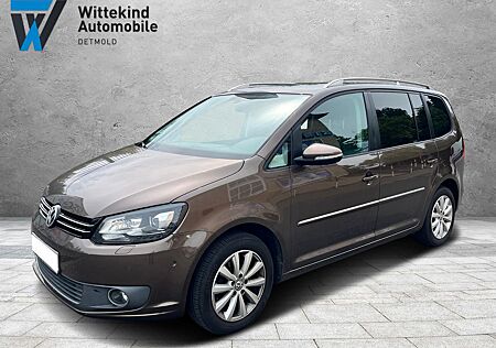 VW Touran Volkswagen Highline*Navi/Kamera/Bi-Xenon/Panorama*