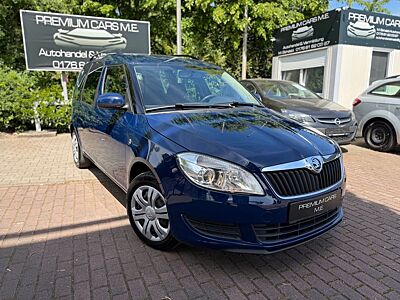 Skoda Roomster 1.6 TDI Ambition/ TÜV NEU