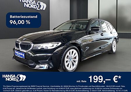 BMW 320e T. ADVANTAGE HYBRID LED NAVI PANO AHK 17"