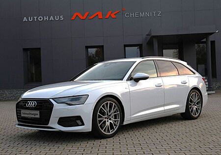 Audi A6 Avant 45 TFSI quat. S-line B&O Assistenz+ DAB