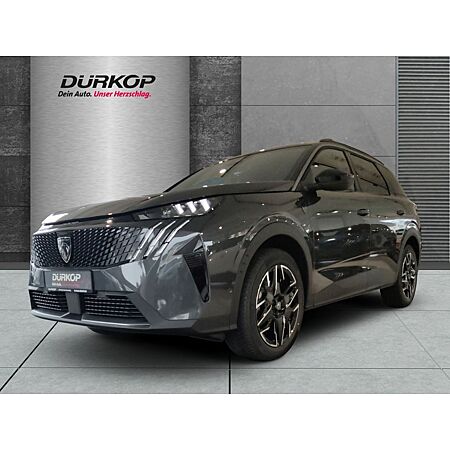 Peugeot 5008 leasen