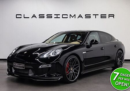 Porsche Panamera gebraucht kaufen Porsche Panamera 4.8 S Btw auto, Fiscale waarde € 14.000