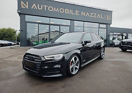 Audi A3 SPORTBACK *S-LINE+*SCHALENSITZE*NAVI*PDC*SHZ*