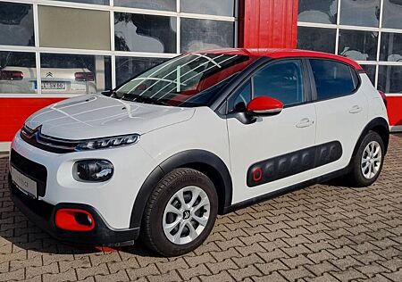 Citroën C3 Pure Tech 110 S&S Feel *Klima*EPH*Garantie*