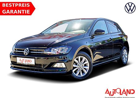 VW Polo Volkswagen 1.0 TSI DSG Highline ACC Winterpaket DAB