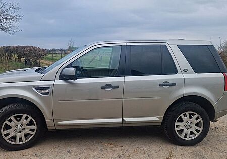 Land Rover Freelander SD4 HSE TOP MOTOR