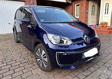 VW e-up! Volkswagen e-up! United mit Werksgarantie + mobiler Wallbox