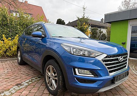 Hyundai Tucson Trend 4WD Allradantrieb