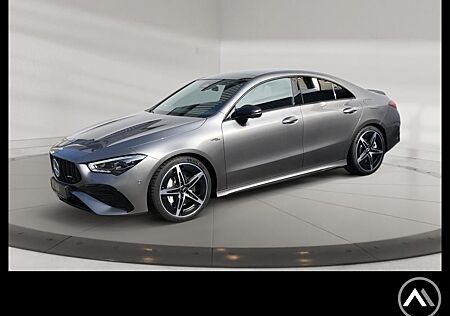 Mercedes-Benz CLA 35 AMG AMG CLA 35 4M Coupe +19Z+Night+Panorama