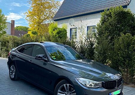 BMW 3er 320d Gran Turismo M-Paket