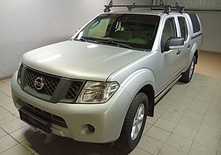 Nissan Navara Pickup Double Cab XE 4X4