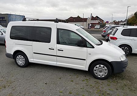 VW Caddy gebraucht kaufen VW Caddy Volkswagen Maxi 1.9 TDI Klima-Kupplung neu