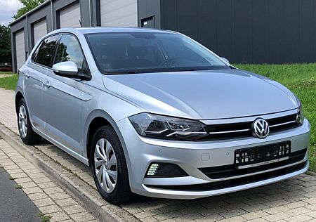 VW Polo Volkswagen VI Comfortline Top Zustand