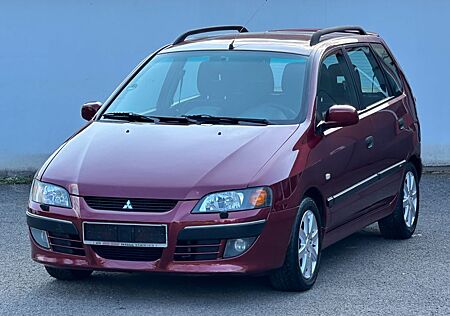 Mitsubishi Space Star Motion Plus 1800 *1 Hand*Klima*Alu*