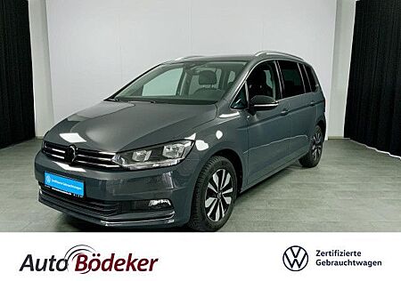 VW Touran Volkswagen 1.5 TSI DSG GOAL Garantie b. 8.1.30 /