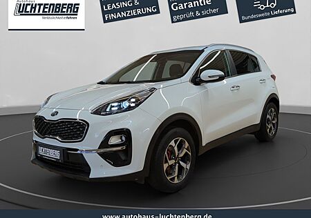 Kia Sportage 1.6 DREAM TEAM LEDER+NAVI+KAMERA+SITZHE