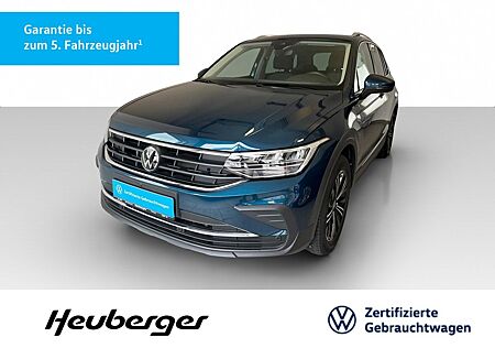 VW Tiguan Volkswagen 2.0 TDI DSG 4MOTION Move, Standh., AHK