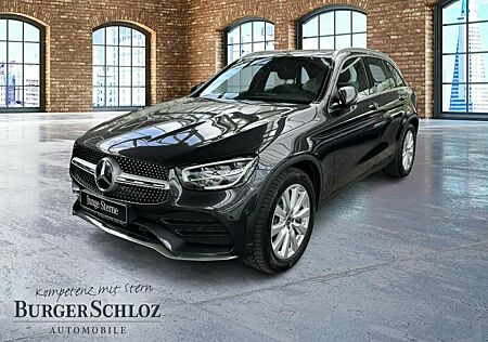 Mercedes-Benz GLC 300 d AMG Luft Pano SpurH SpurW AkustikGlas