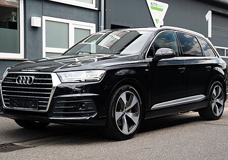 Audi Q7 3.0 TDI quattro*EXKLUSIVE AUSSTATTUNG*