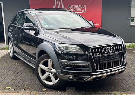 Audi Q7 3.0 TDI Quattro S-Line/7-SZ/PANO/NAVI/AHK/
