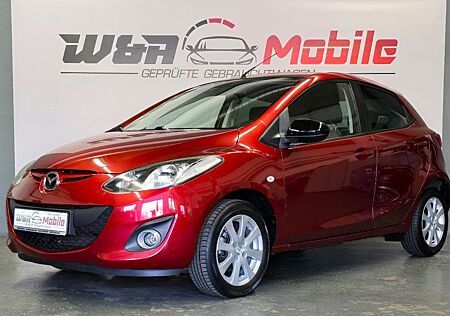 Mazda 2 "Kenko" *1. HAND/TÜV/NAVI/SHZ/PDC/ALU*