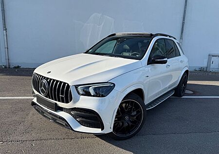 Mercedes-Benz GLE 53 AMG 4MATIC+ | junge Sterne | Scheckheft