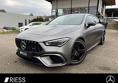 Mercedes-Benz CLA 45 AMG Shooting Brake CLA 45 AMG S 4M+ SB MAGNO BURM KEYL AMBI DRIVE-P