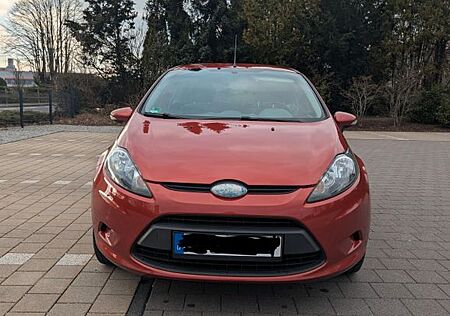 Ford Fiesta 1,25 60kW (82PS)