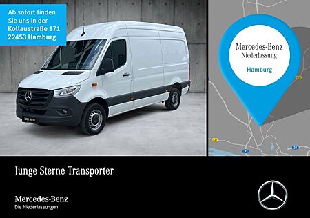 Mercedes-Benz Sprinter 317 CDI KA Hoch Klima+Navi+MBUX+Schwing