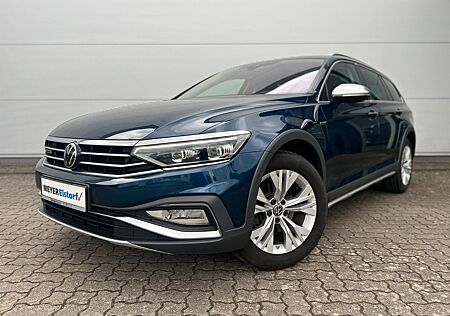 VW Passat Alltrack Volkswagen 2.0 TDI DSG 4MOTION - Pano AHK