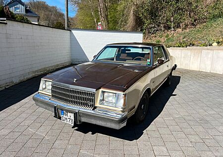 Buick Regal Sport Coupe Targa Limited 1979 RARITÄT