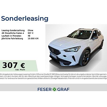 Cupra Formentor leasen