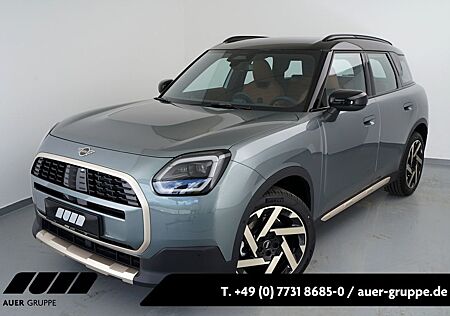 Mini Countryman C (Navi LED HUD Leder Shz PDC MFL)