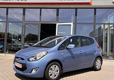 Hyundai ix20 Classic Klima/Insp. neu/ 1.Hand