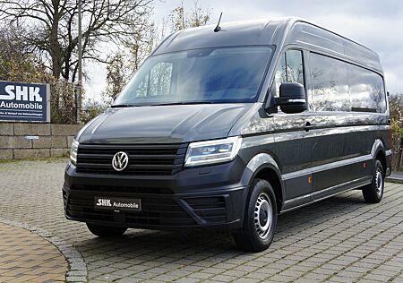 VW Crafter Volkswagen 2.0 TDI Kasten Hoch+Lang|1H!LED!Navi!Kam