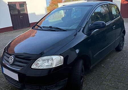 VW Fox Volkswagen 1.2 - TÜV NEU