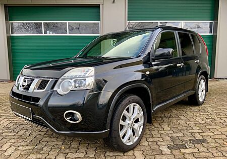 Nissan X-Trail I-Way 4x4 1.HAND/PANO/360/NAVI/AHK