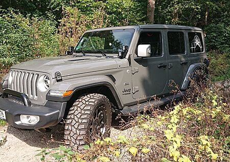 Jeep Wrangler 2.2l CRDi Sahara Automatik Sahara