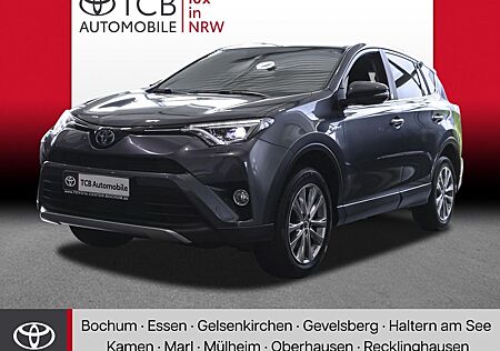 Toyota RAV 4 RAV4 2.5 VVT-i Hybrid Team D 4x4 NAVI SHZ