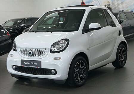 Smart ForTwo Cabrio Prime Abstandstemp./Kamera/U-FREI!