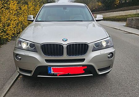 BMW X3 xDrive20d -