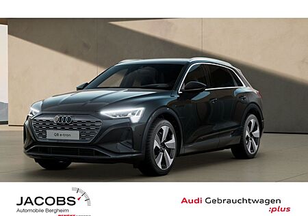 Audi Q8 e-tron 55 AHK/Matrix/HuD/Luftf./Navi advanced