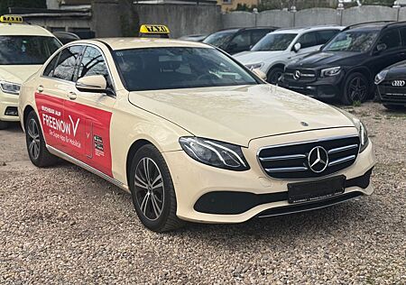 Mercedes-Benz E 200 E 200d Avantgarde/Taxi/R.Kamera/Navi/Leder