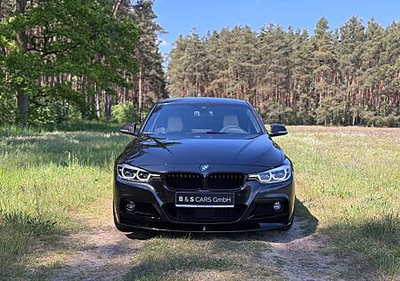 BMW 330i M Sport M-Performance deutsches Auto