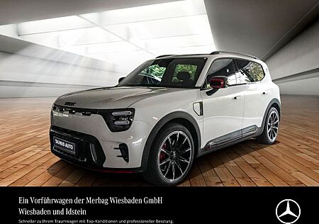 Smart 5 # BRABUS-SOUND-HUD-KAMERA-DISTRONIC-PANO
