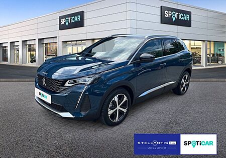 Peugeot 3008 gebraucht kaufen Peugeot 3008 GT 1.2 PureTech 130 GT Pano Easy Grip Paket
