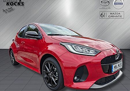 Mazda 2 Hybrid 1.5L Hybrid VVT-i 116